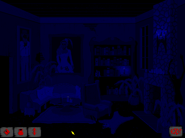 The Romantic Blue