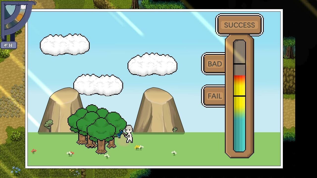 Devil’s 5 Days: Mischief Game