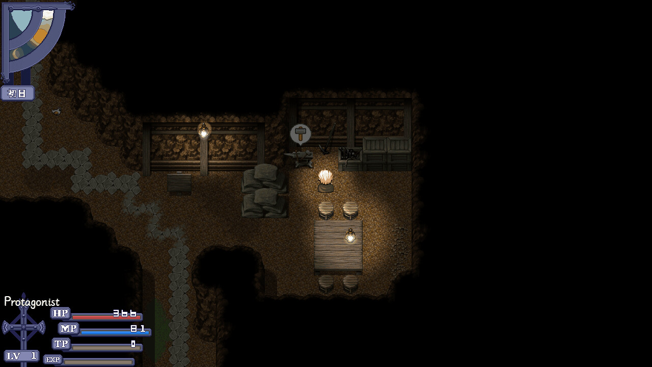Devil’s 5 Days: Mischief Game
