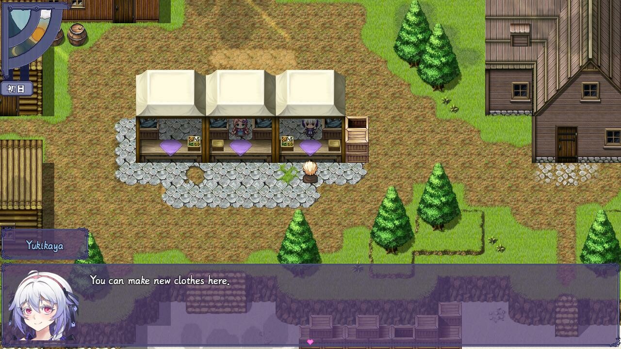 Devil’s 5 Days: Mischief Game