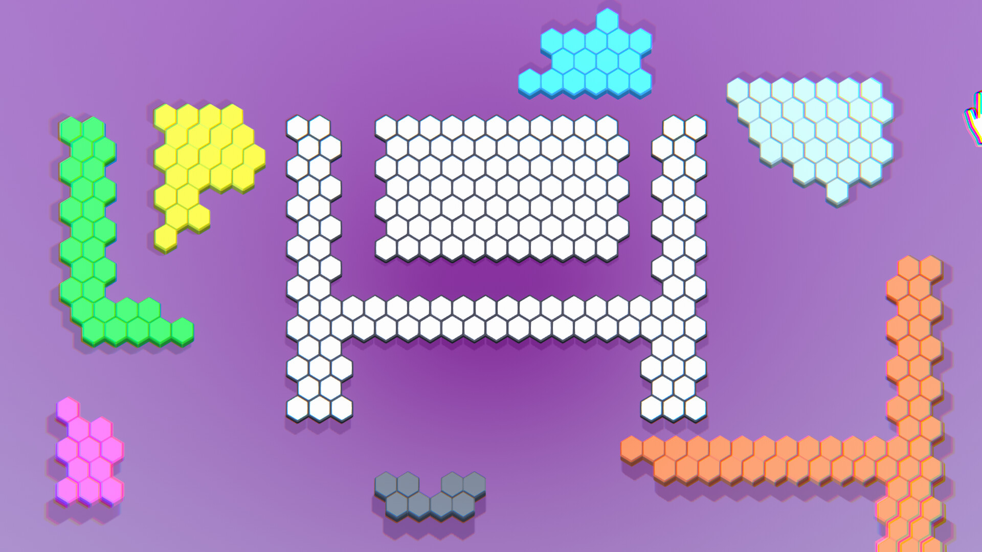 Hexagon Puzzle Blocks: Expansion Pack