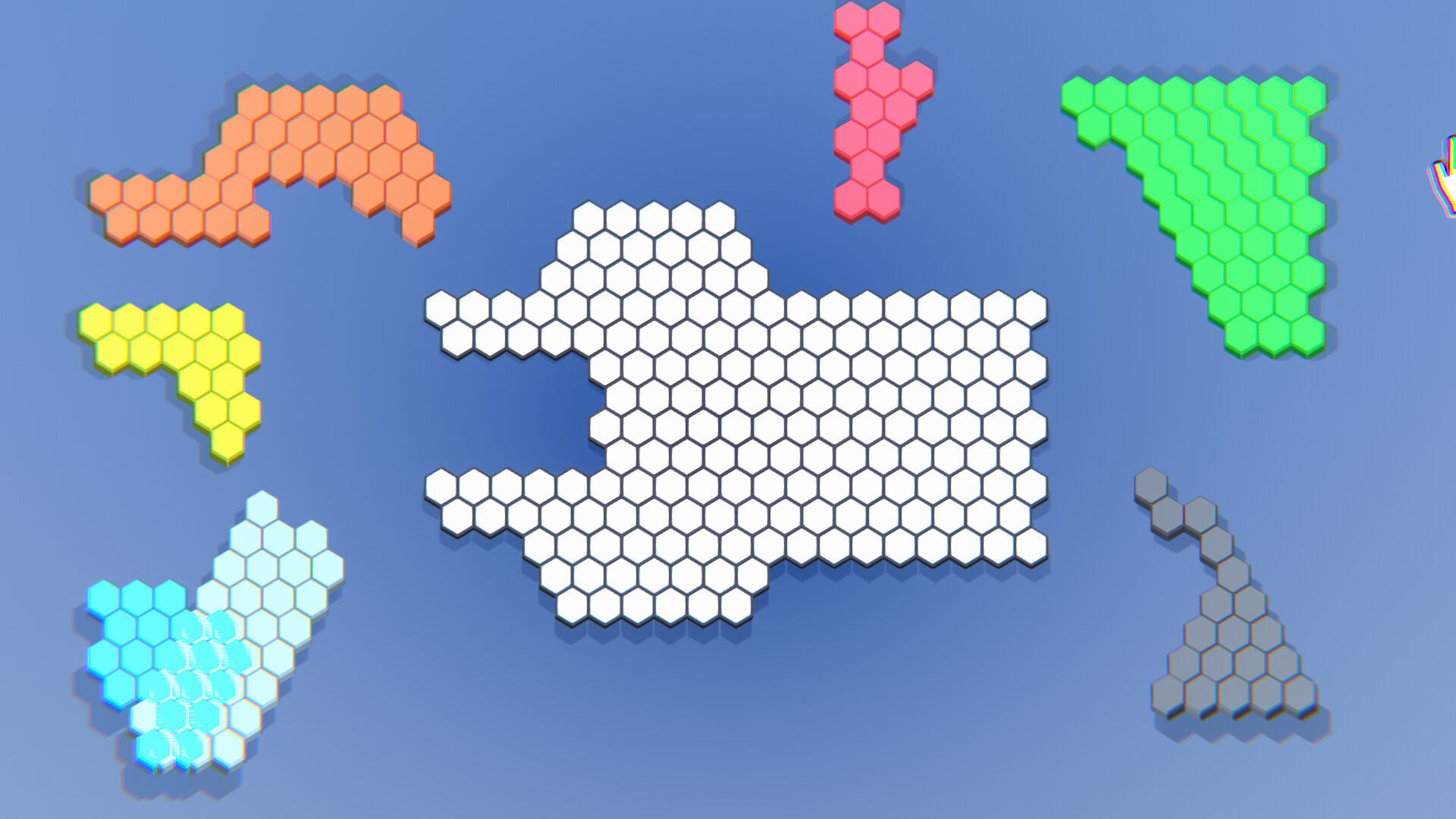 Hexagon Puzzle Blocks: Expansion Pack