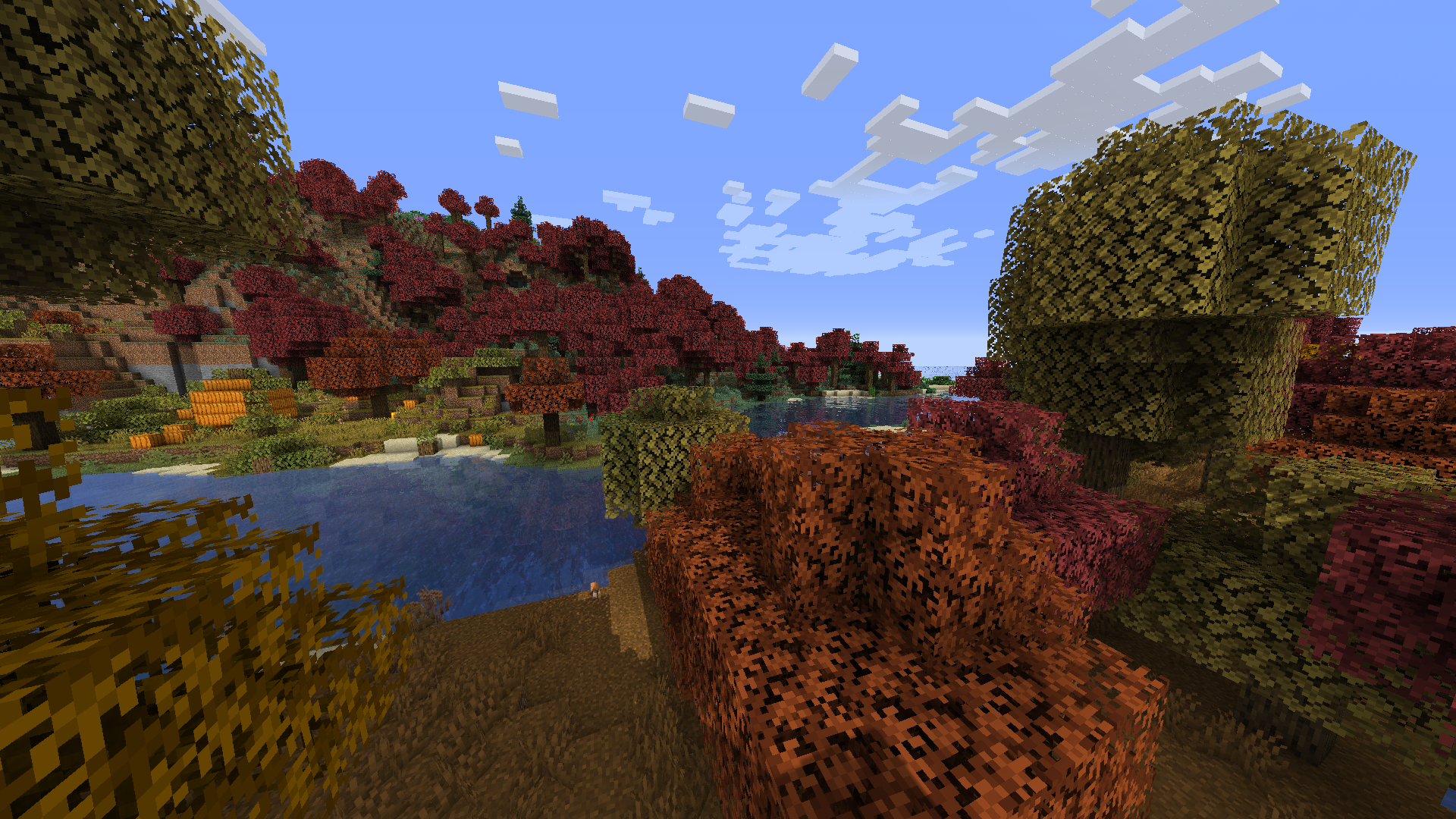 Biomes O’ Plenty