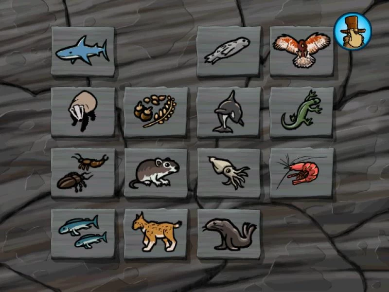 Hugo: The Secrets of The Forest