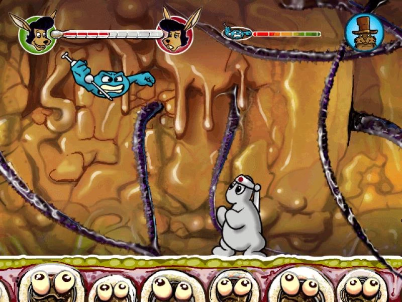 Hugo: The Secrets of The Forest