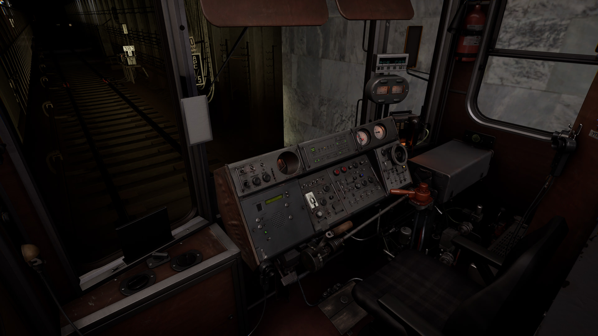Subtransit Drive