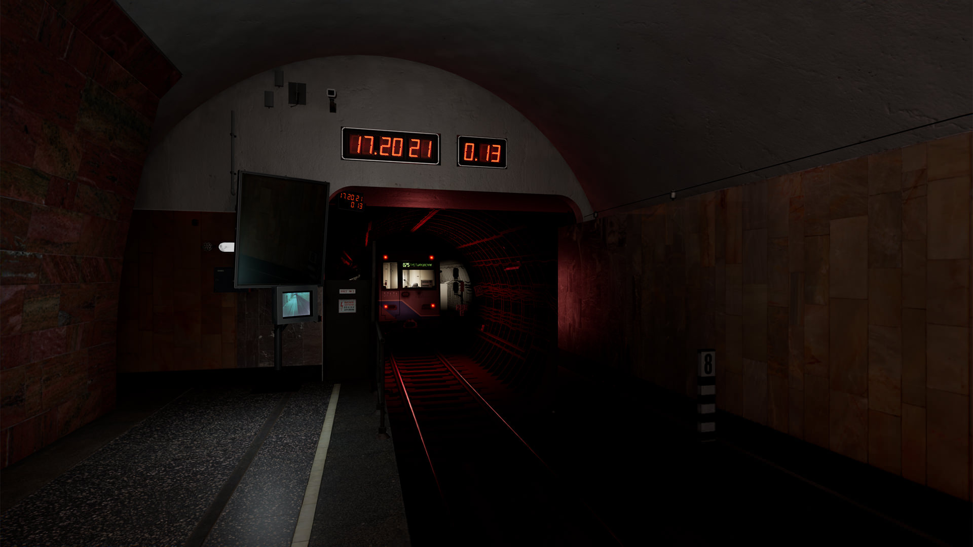 Subtransit Drive
