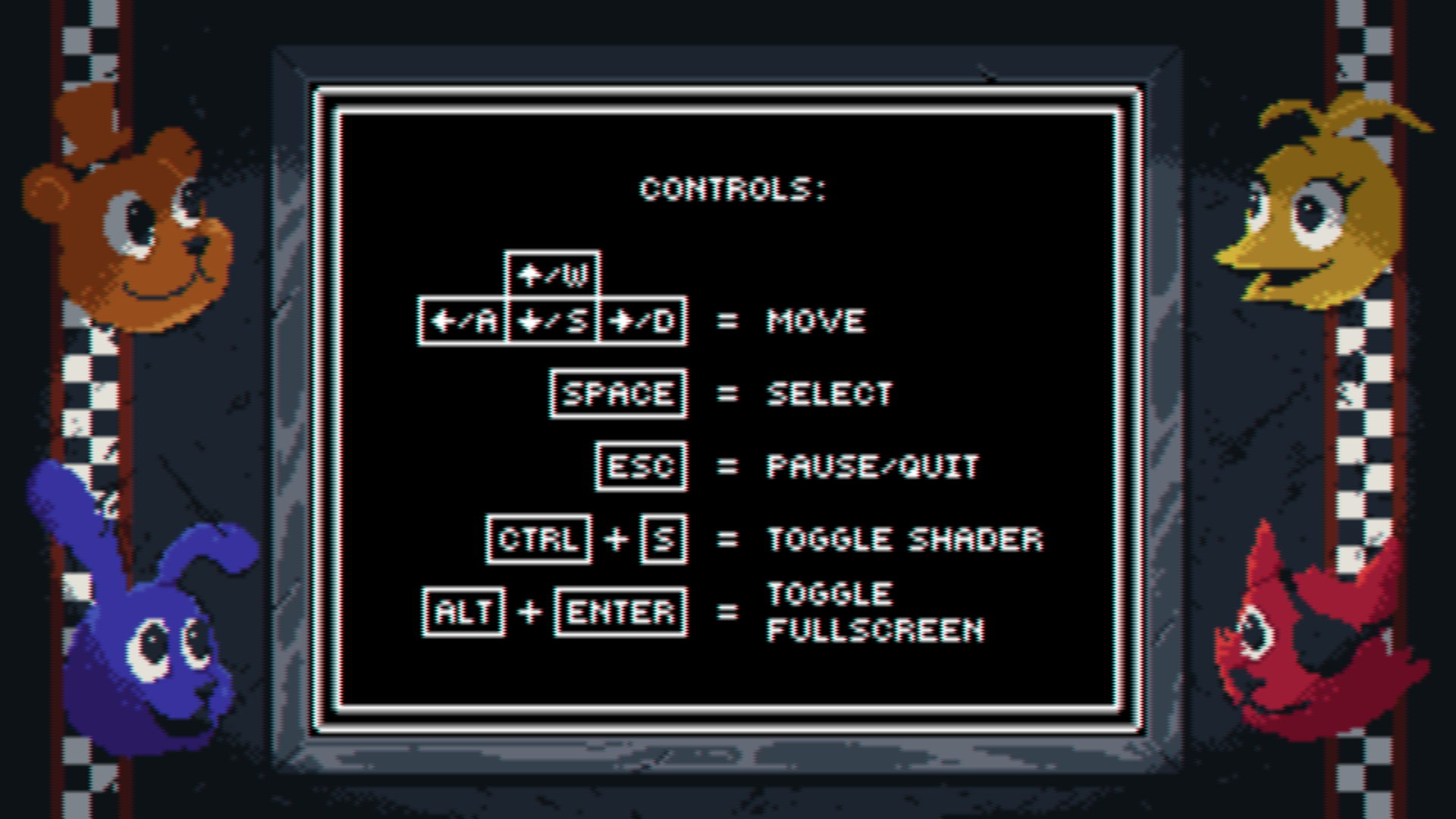 Chase: Animatronics