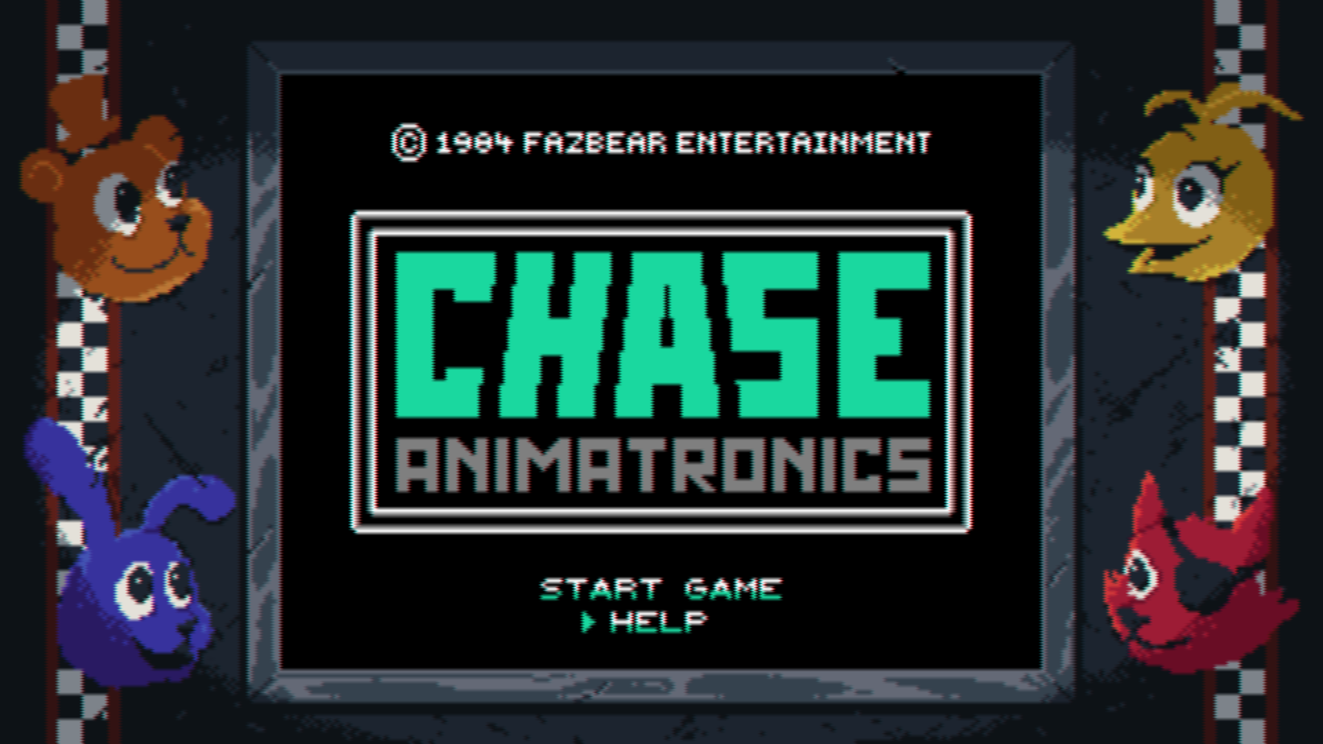 Chase: Animatronics