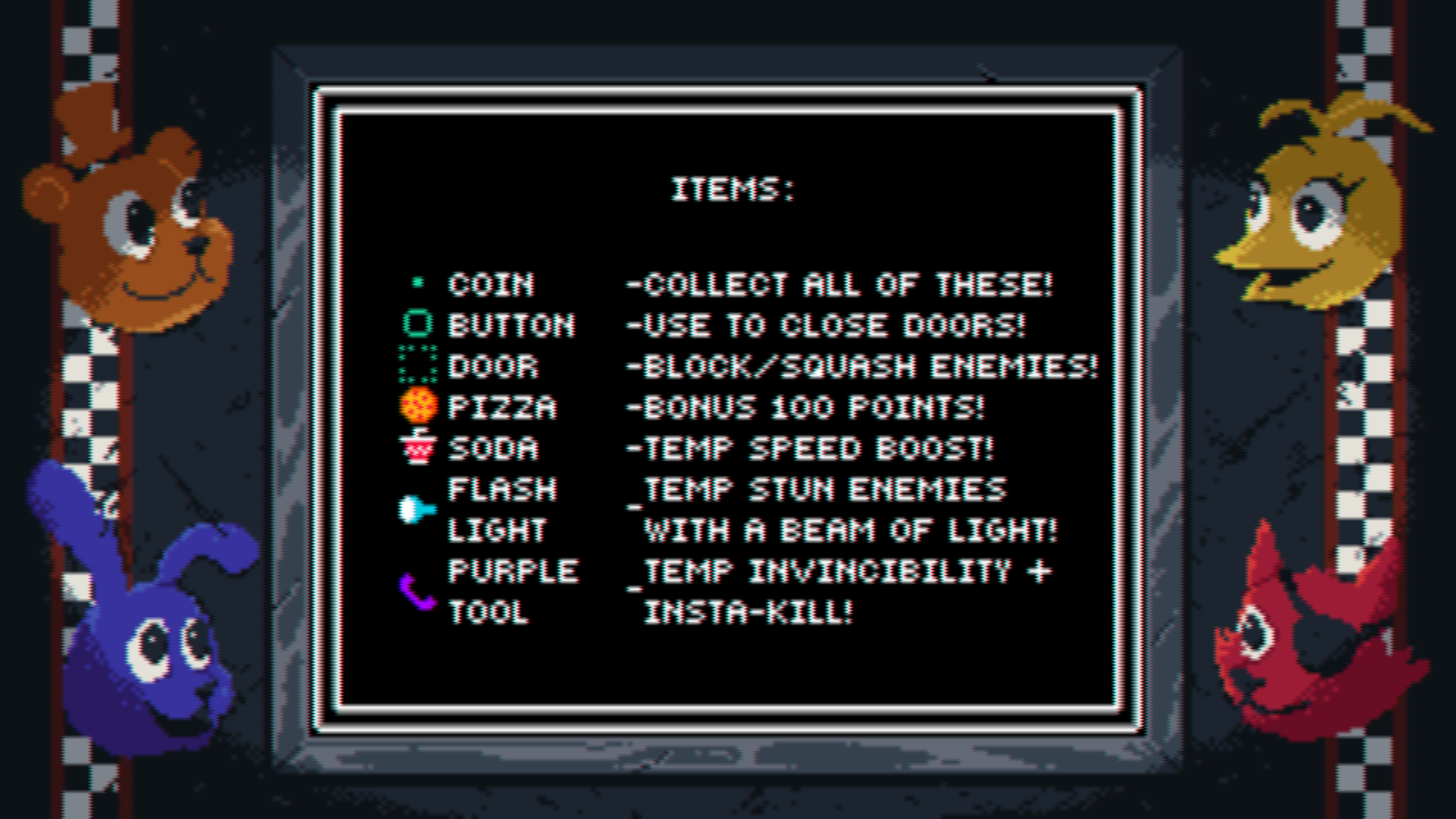 Chase: Animatronics