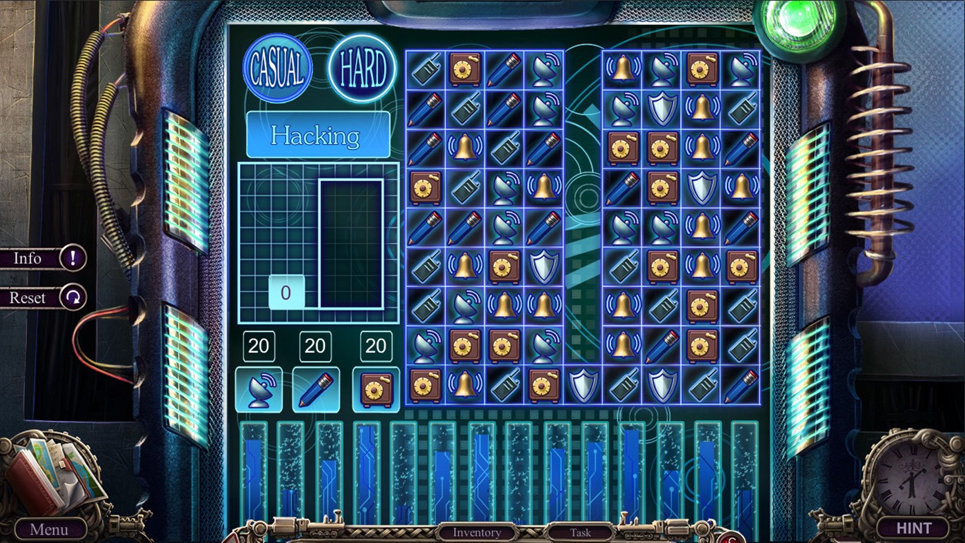 Mystery Trackers: Train to Hellswich