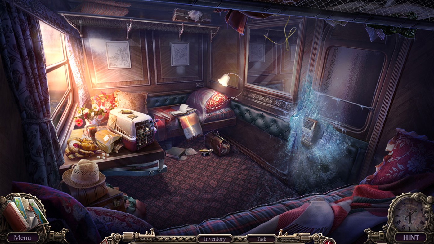 Mystery Trackers: Train to Hellswich