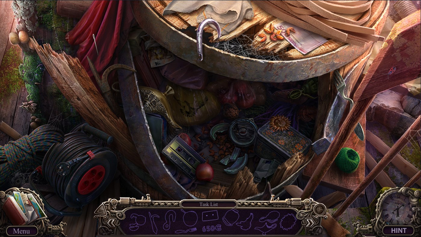 Mystery Trackers: Train to Hellswich