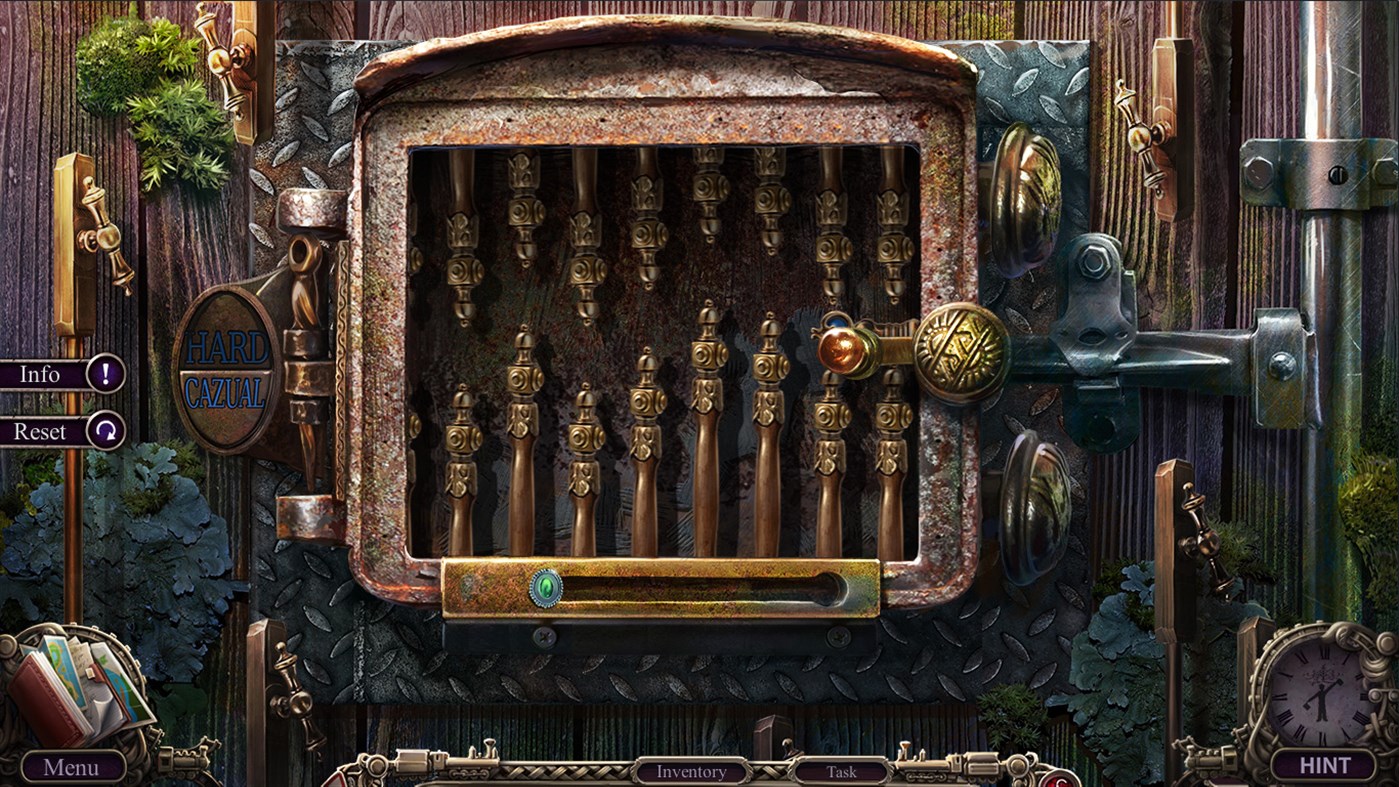 Mystery Trackers: Train to Hellswich