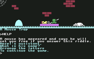 The Witch’s Cauldron