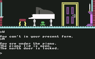 The Witch’s Cauldron