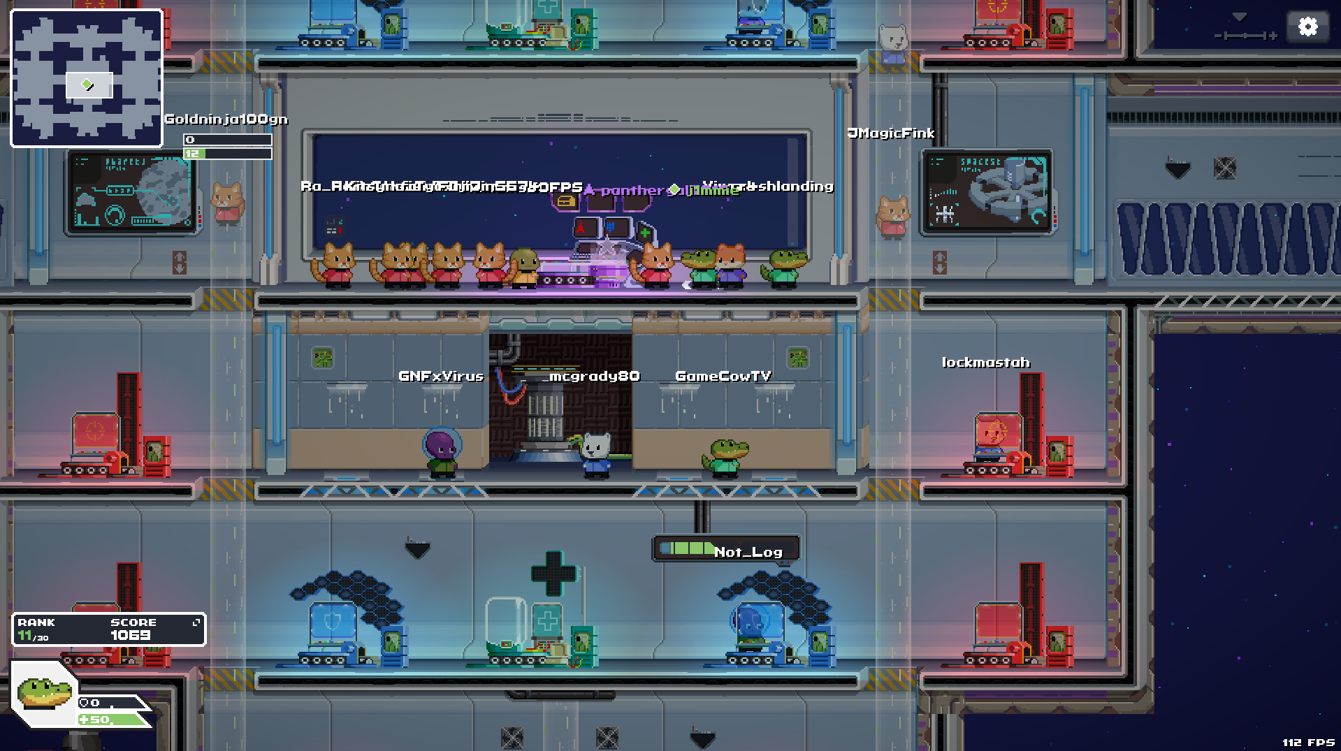 Slipstream: Rogue Space