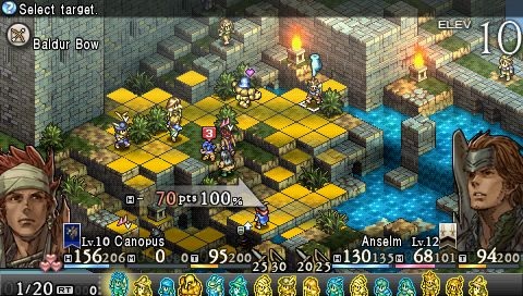 Tactics Ogre: Let Us Cling Together – Premium Edition