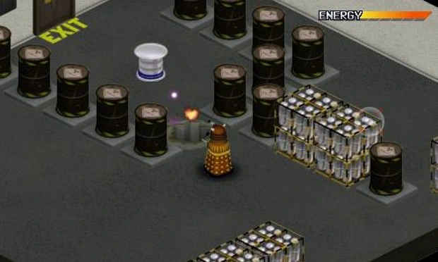 Doctor Who: The Last Dalek