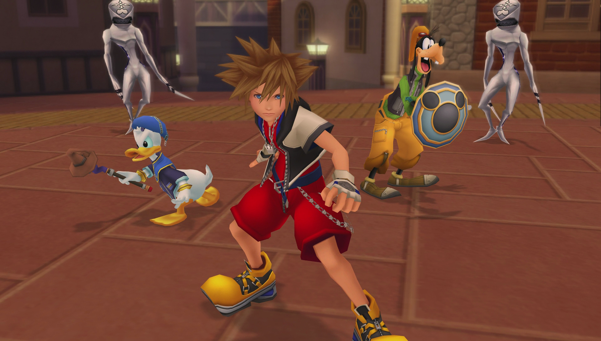 Kingdom Hearts II Final Mix