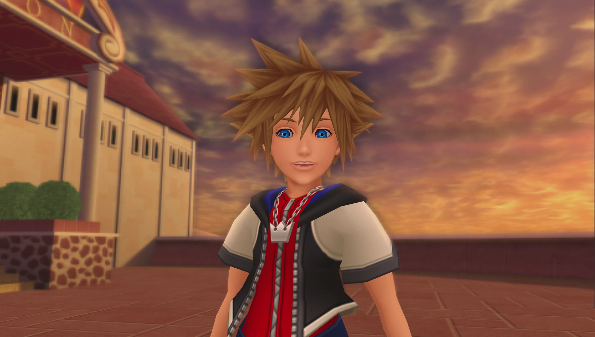 Kingdom Hearts II Final Mix