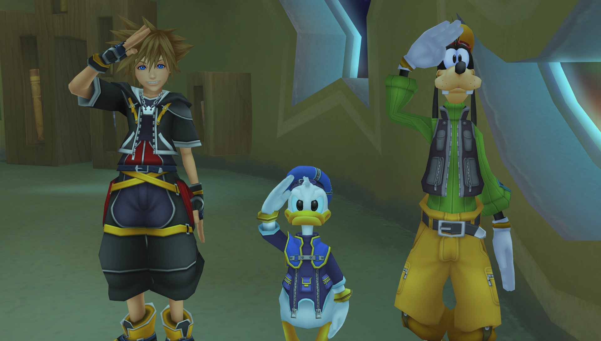 Kingdom Hearts II Final Mix