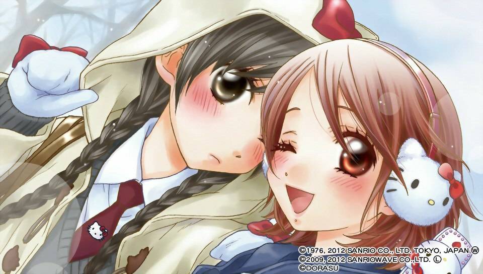 Hello Kitty to Issho: Block Crash V