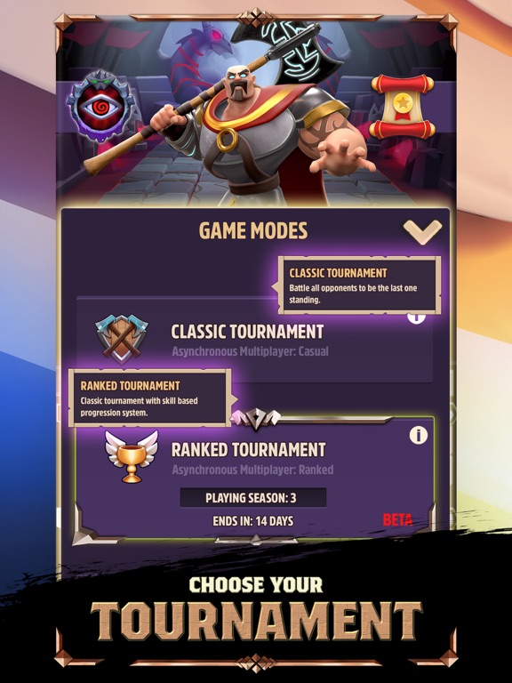 Mythic Legends