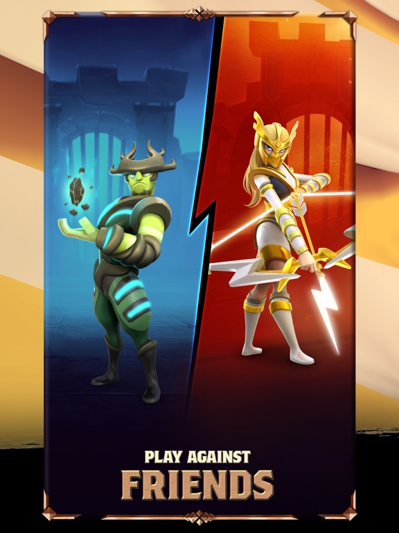 Mythic Legends