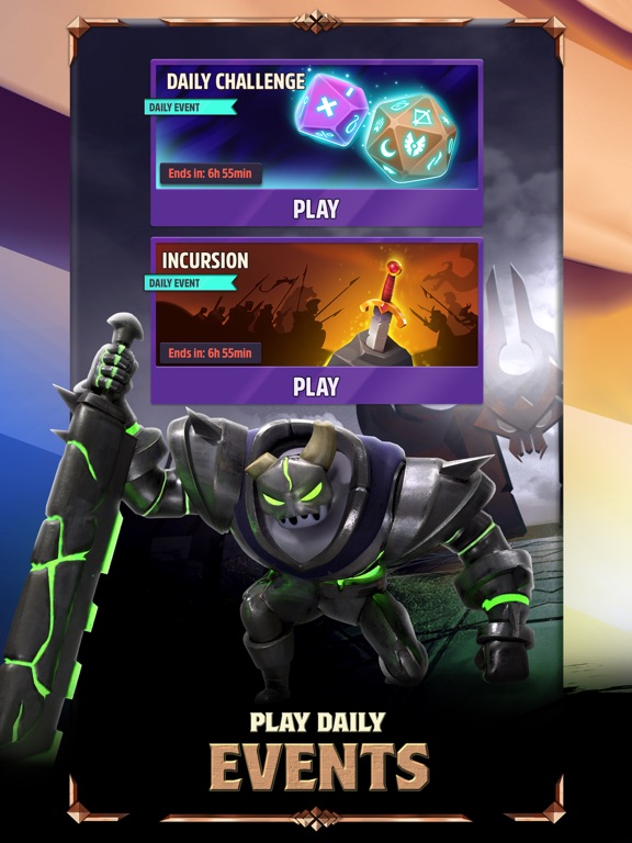 Mythic Legends