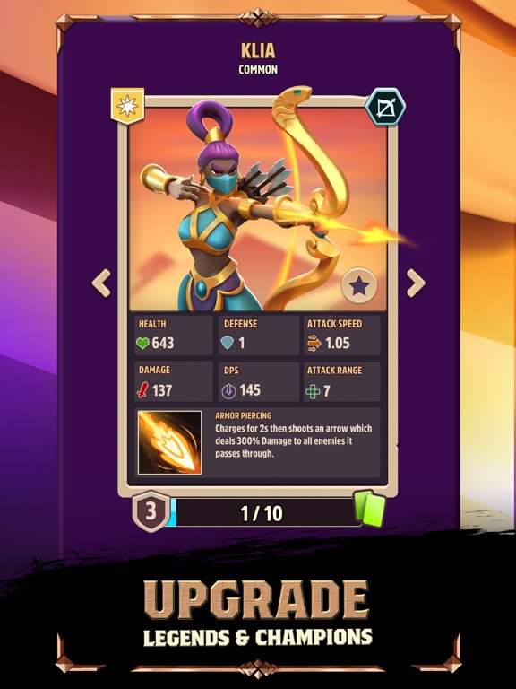 Mythic Legends