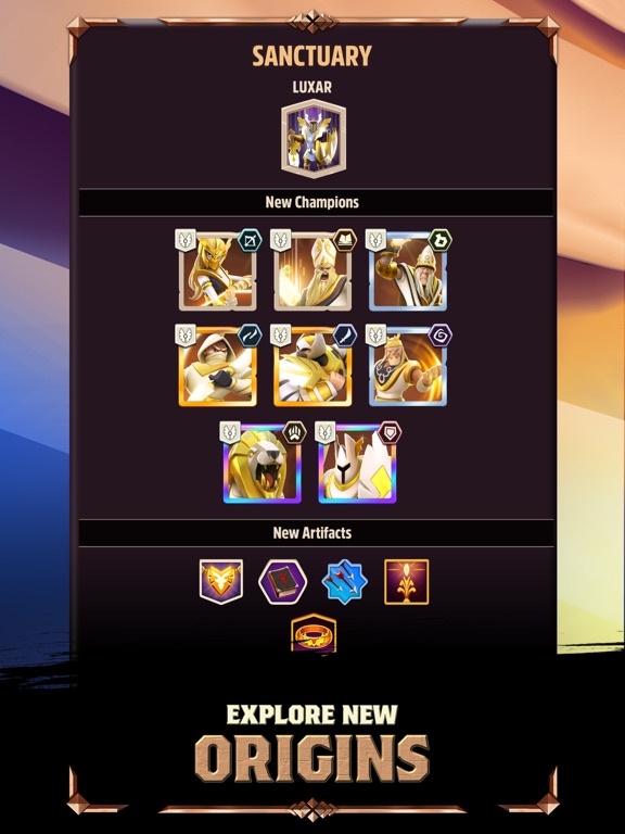 Mythic Legends