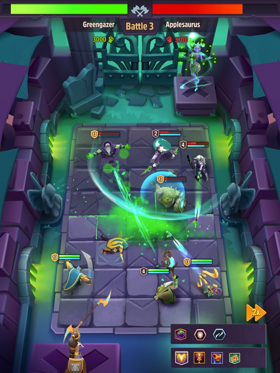 Mythic Legends