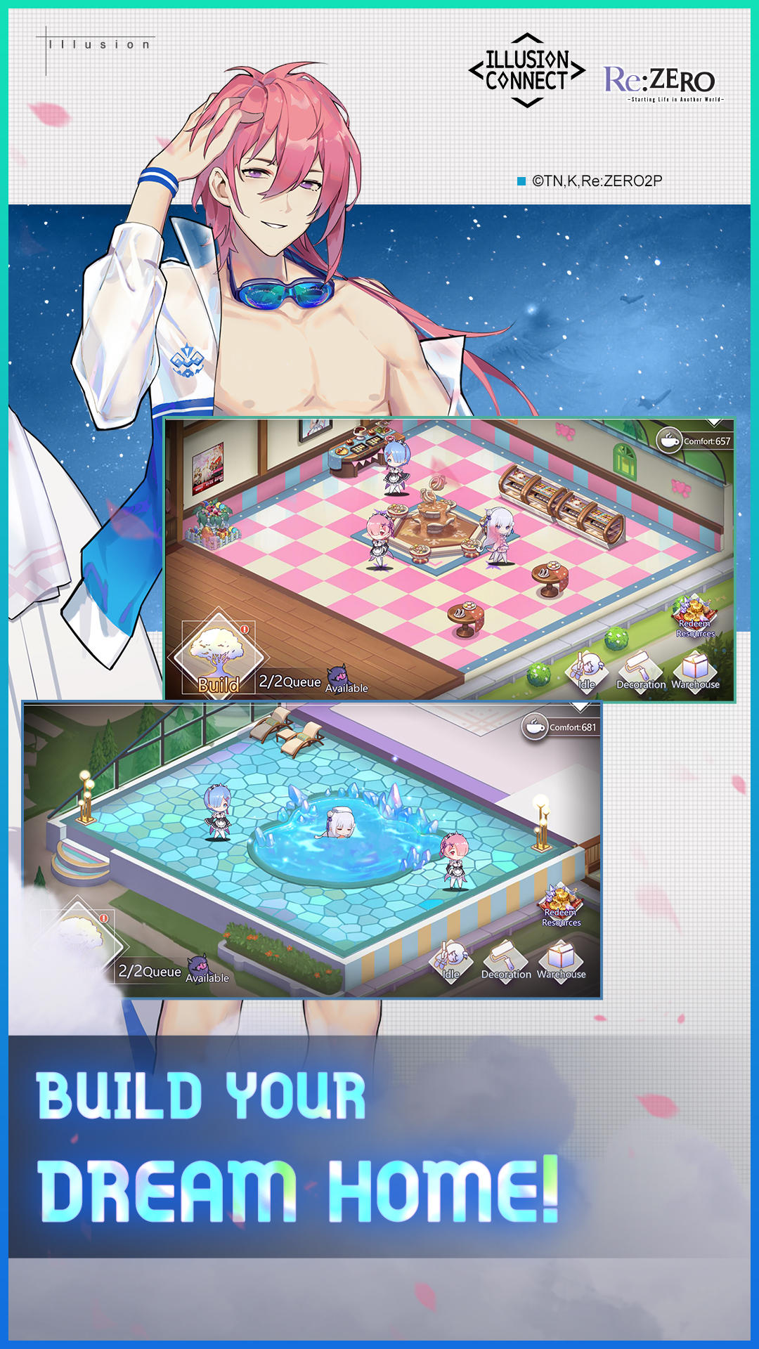 Illusion Connect