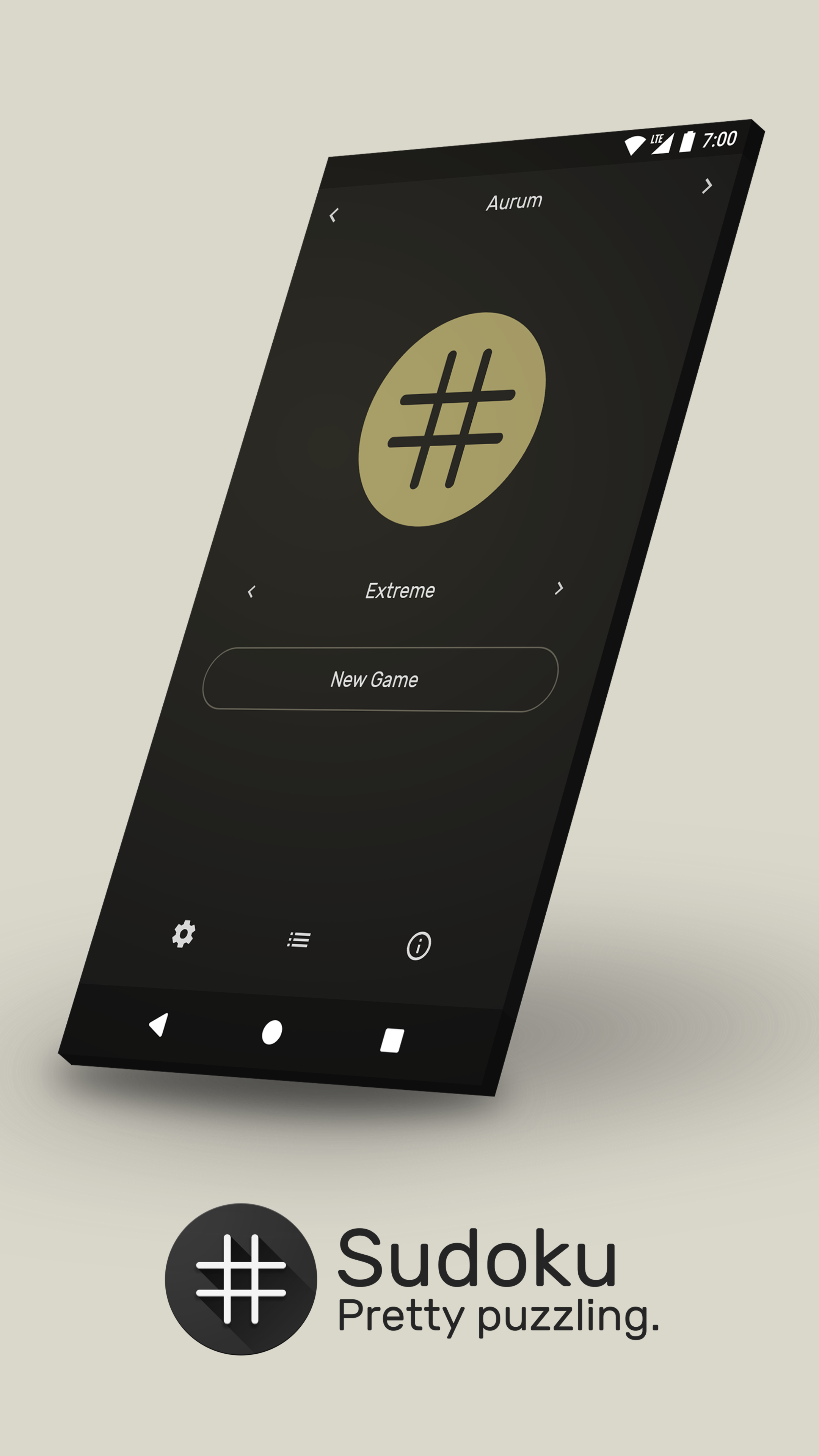 Sudoku: The Clean One