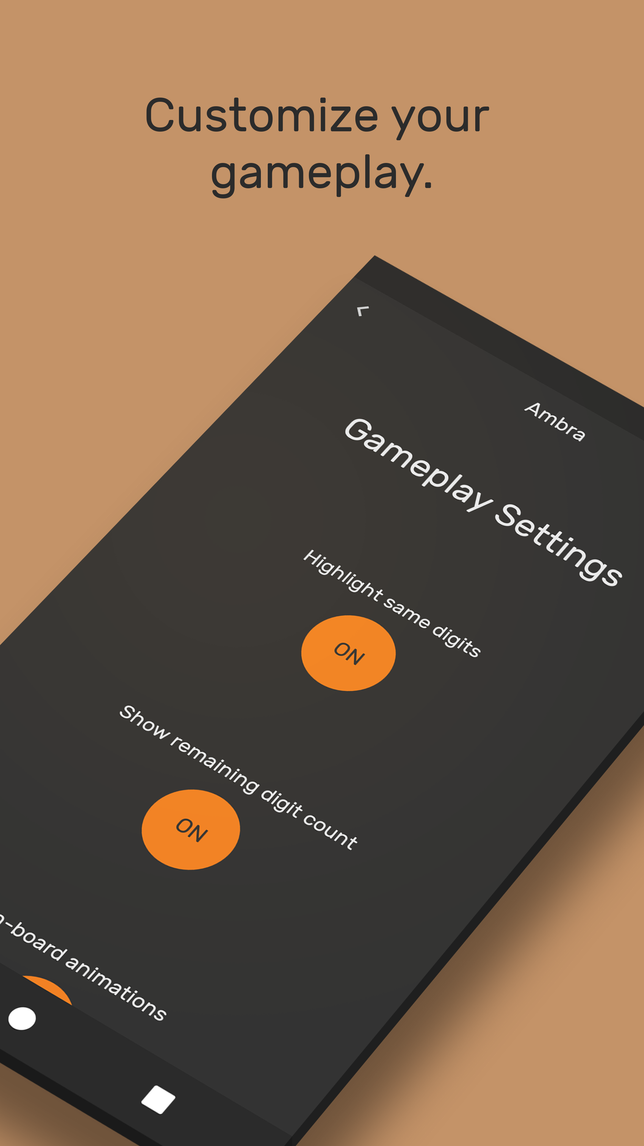 Sudoku: The Clean One