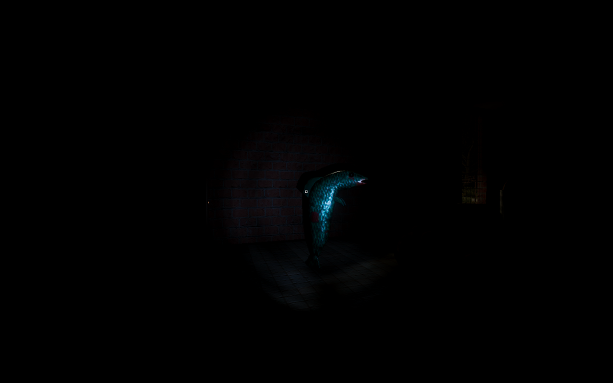 The Walking Fish