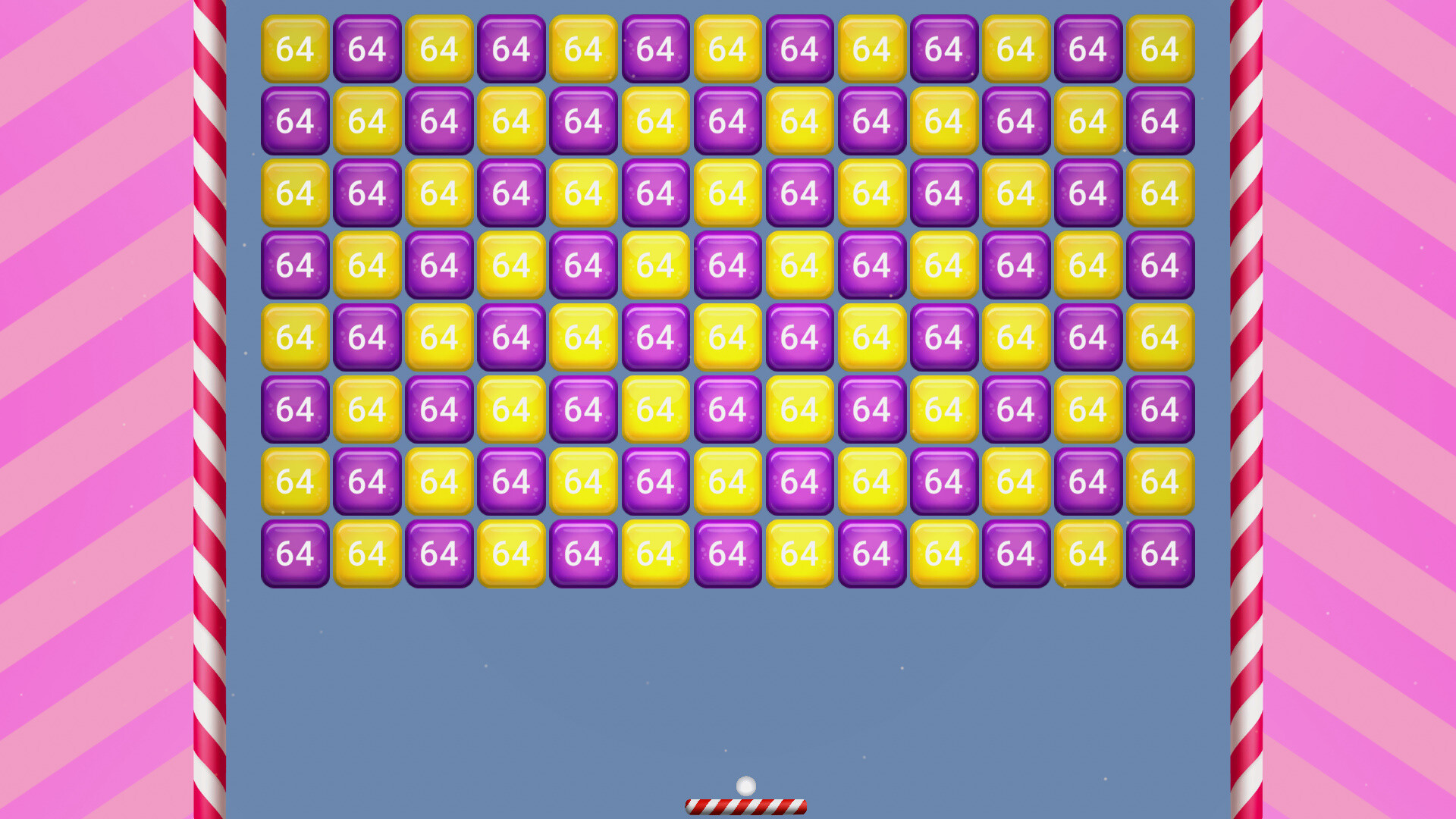 Candy Arkanoid