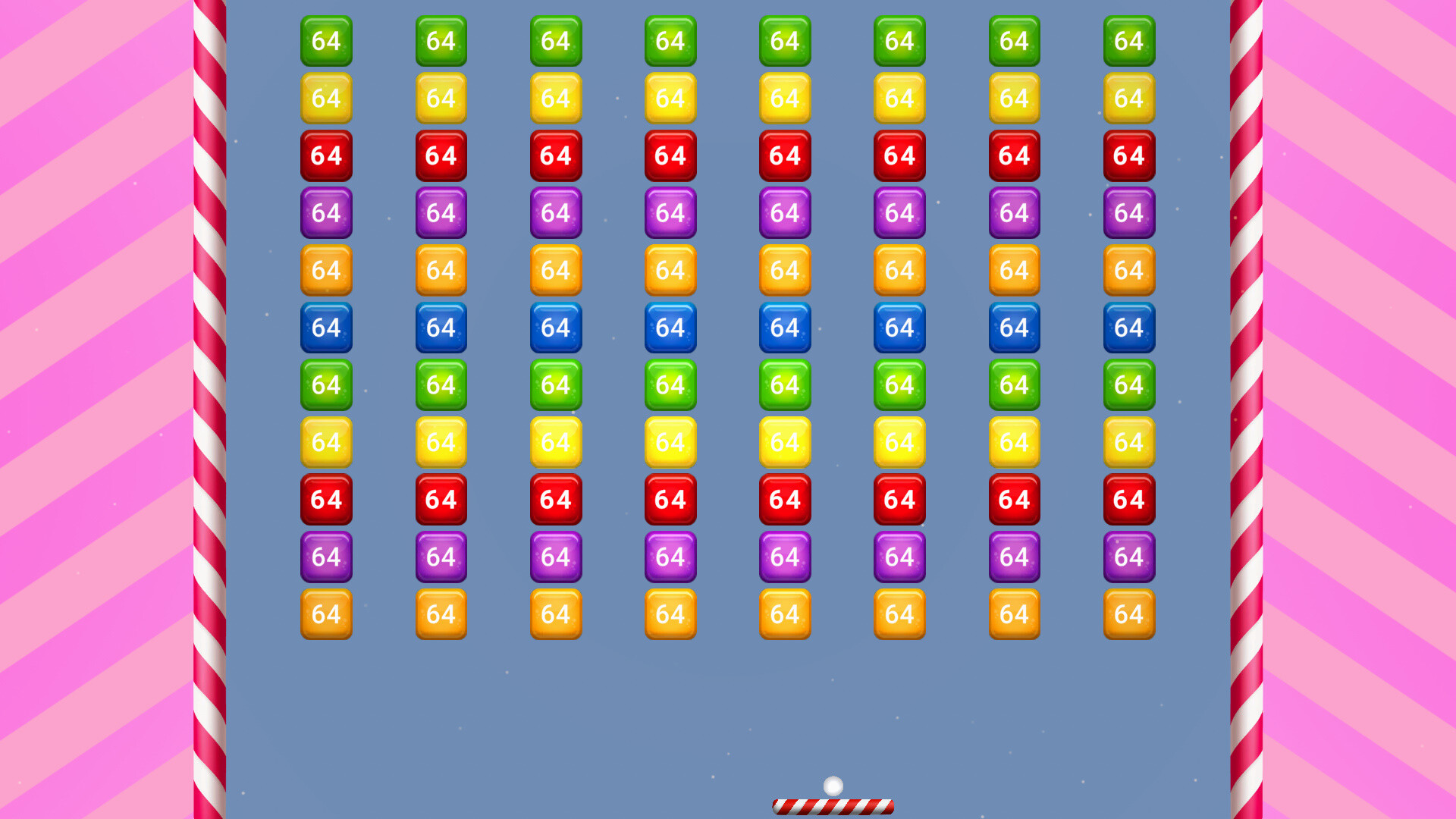 Candy Arkanoid