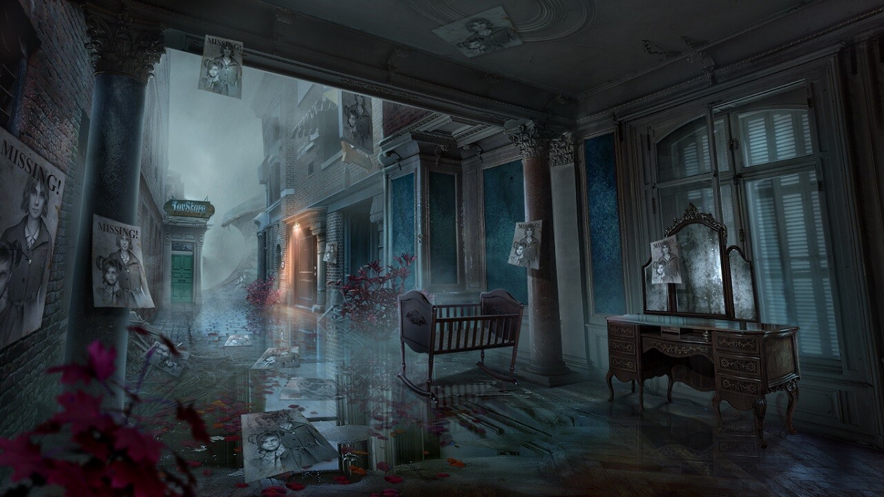 Haunted Hotel: Personal Nightmare – Collector’s Edition