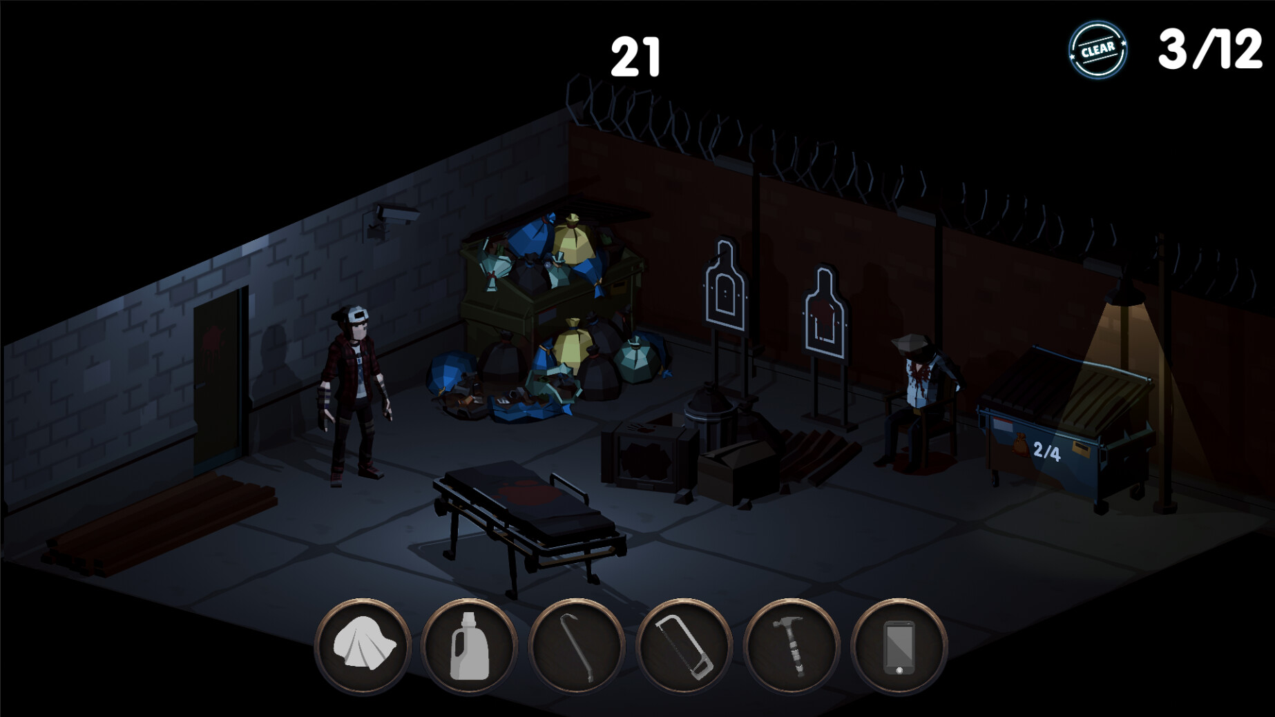 Crime Scene