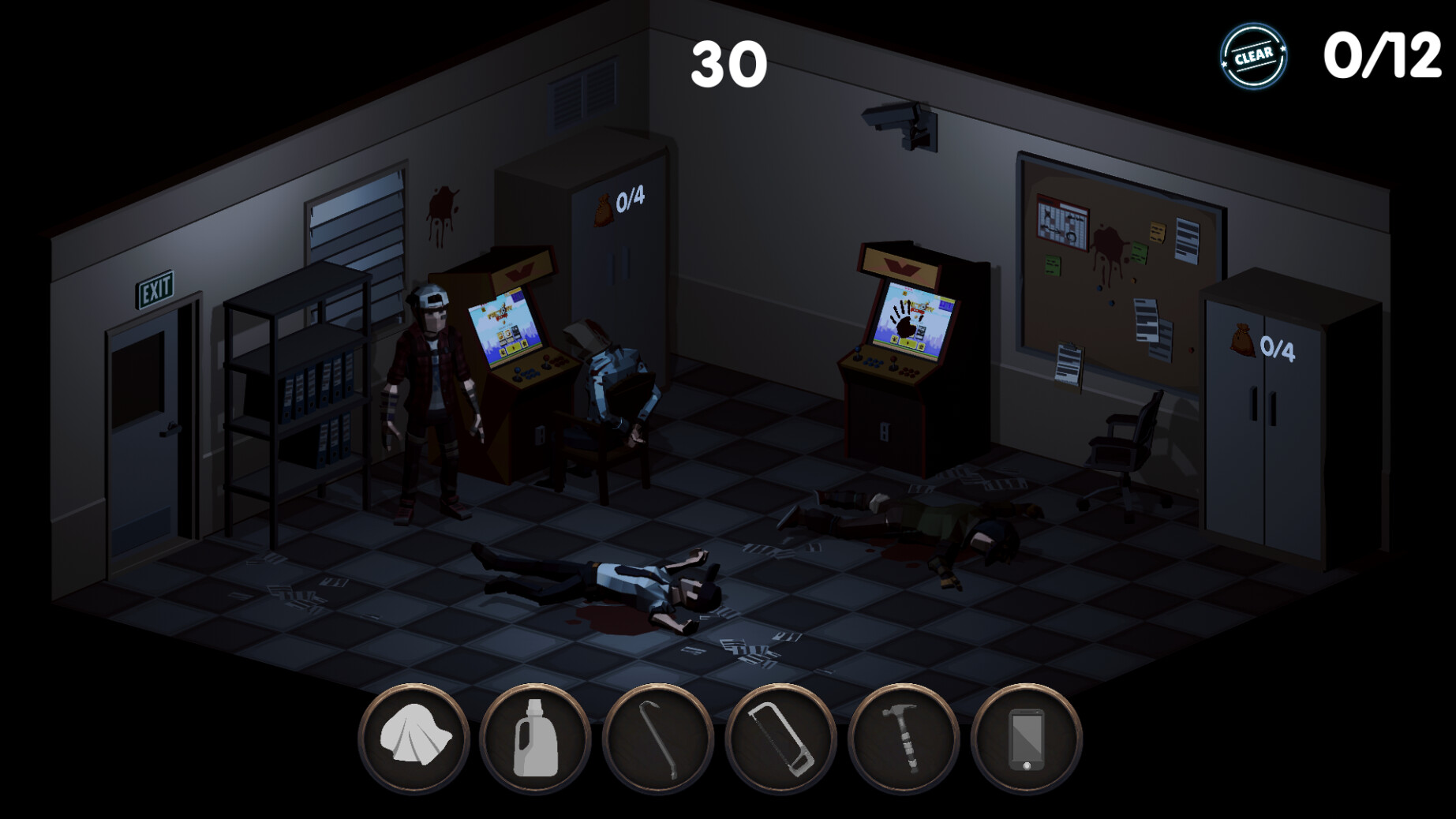 Crime Scene