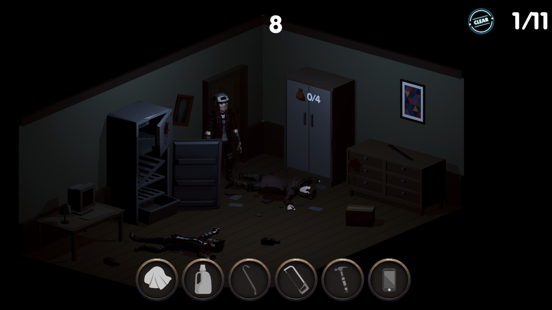 Crime Scene