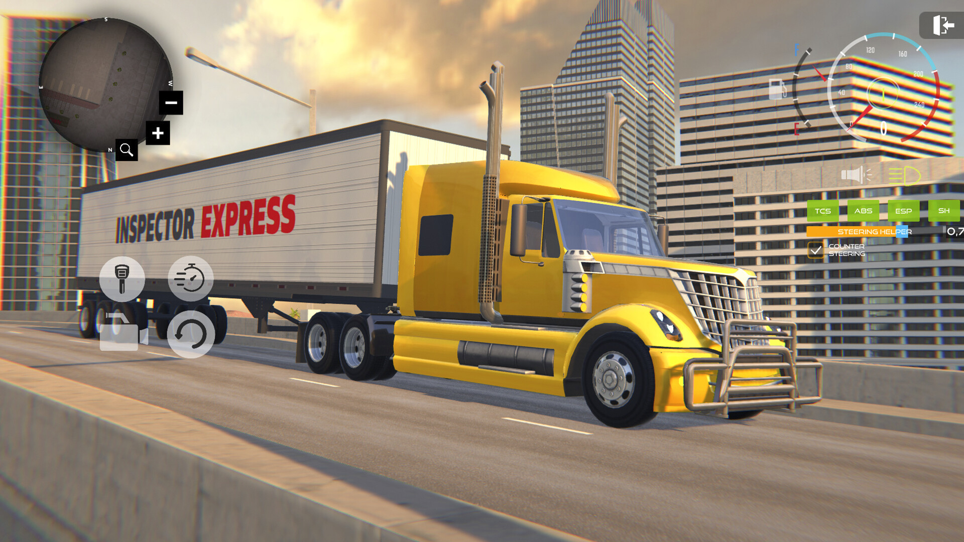Truck Simulator Ultimate 3D