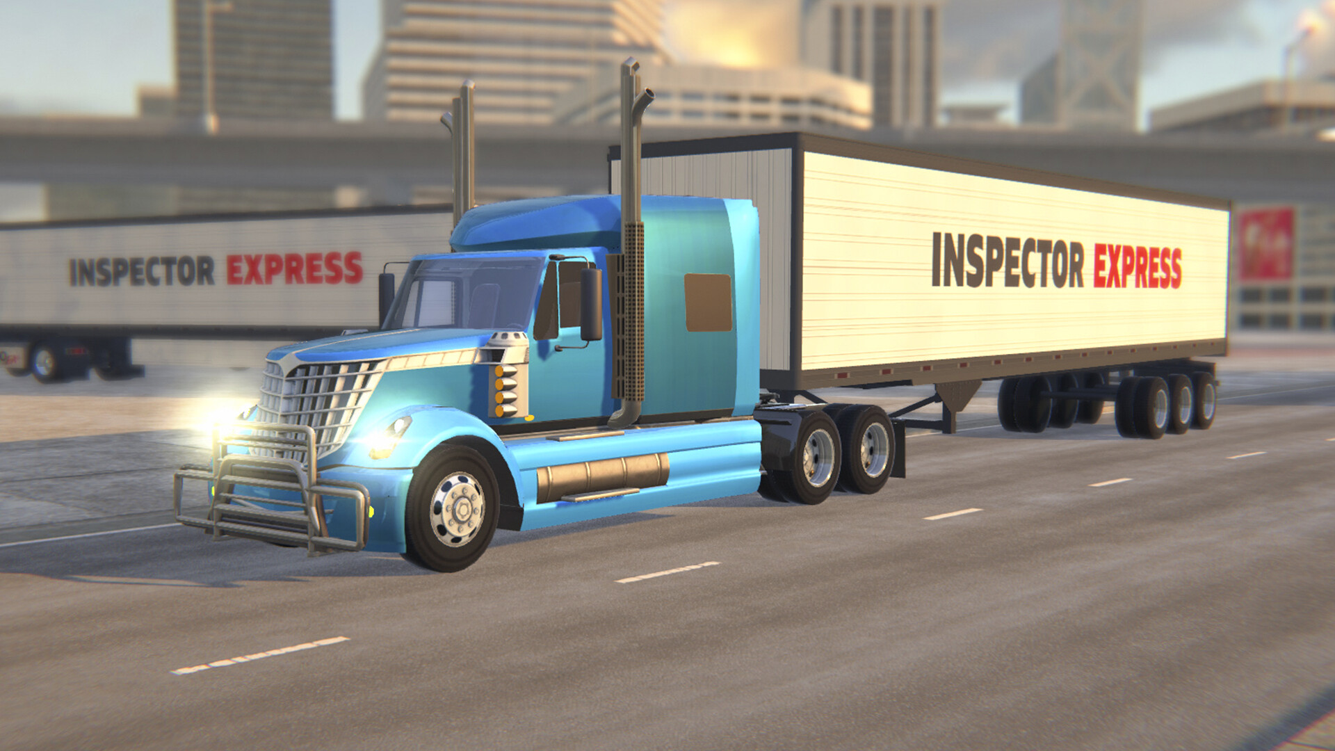 Truck Simulator Ultimate 3D