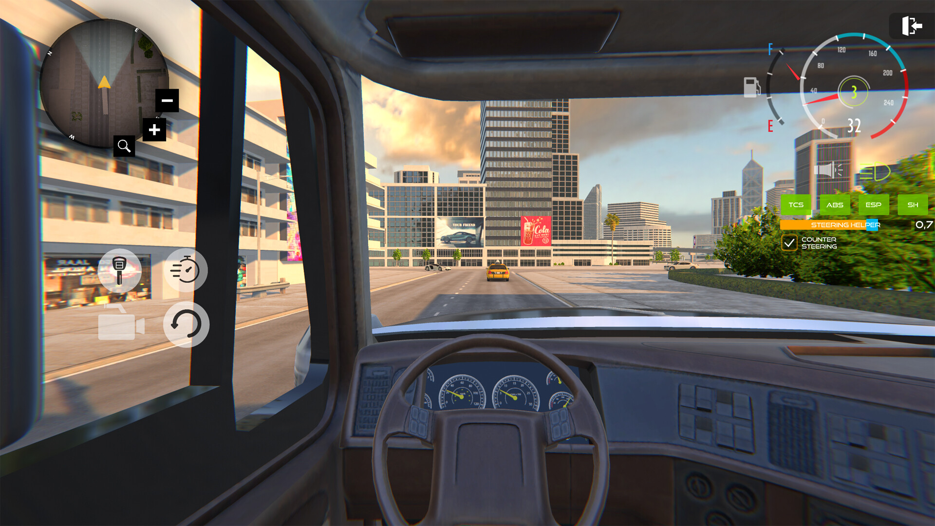 Truck Simulator Ultimate 3D