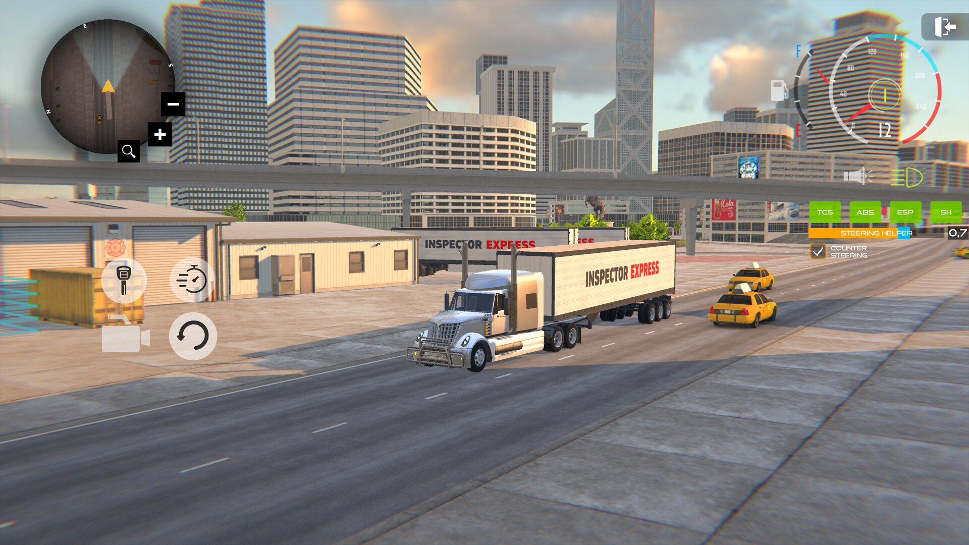 Truck Simulator Ultimate 3D