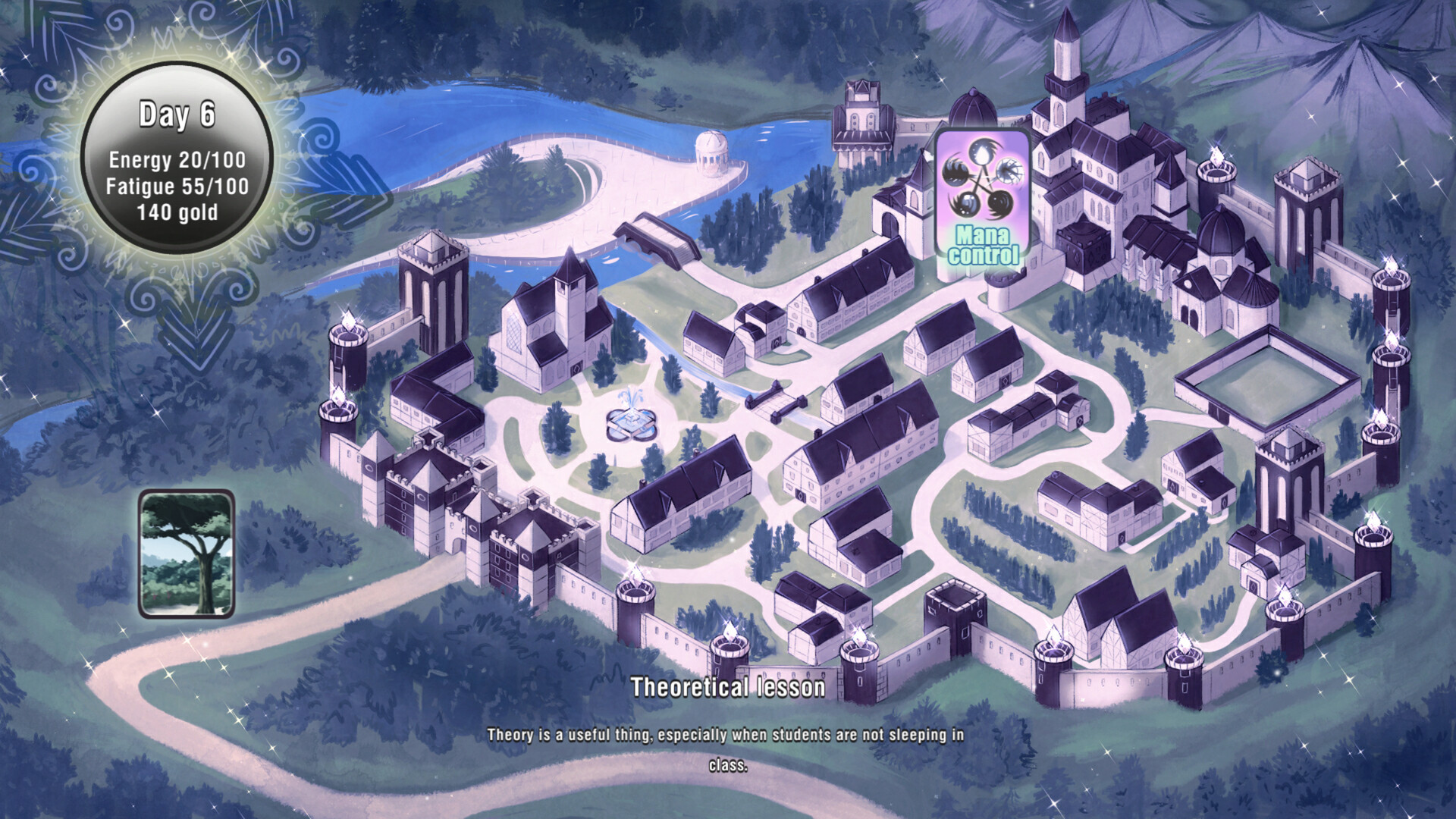 Pretty Overseer