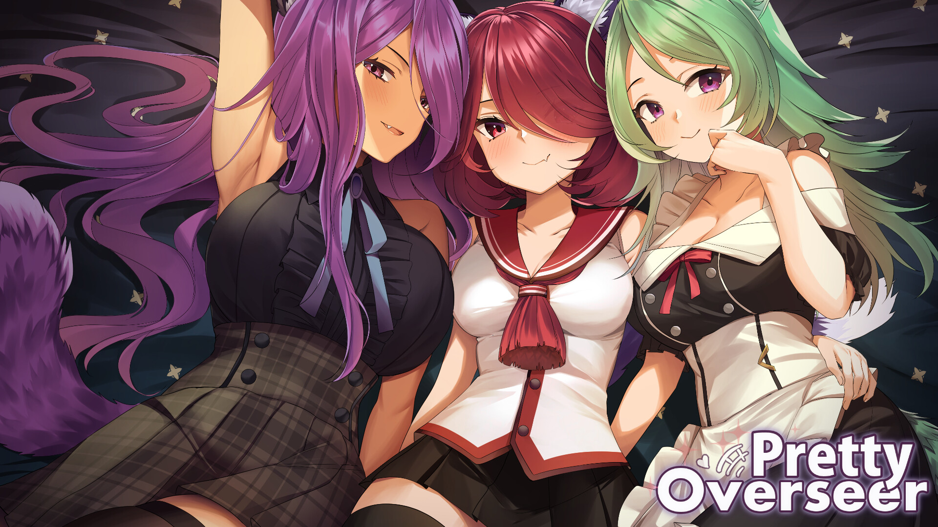 Pretty Overseer