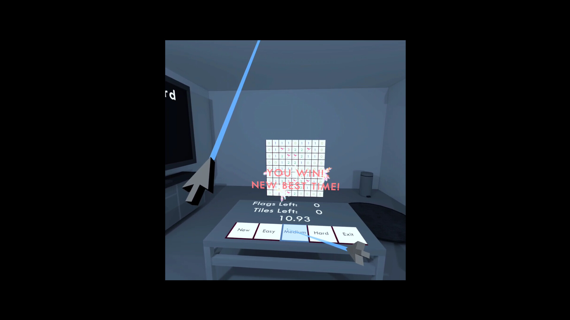BoomSweeper VR